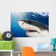 Great White Shark Wall Mural