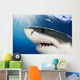 Great White Shark Wall Mural
