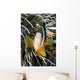 Clark's Anemonefish And Sea Anemone Wall Mural