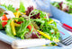 Fresh Colorful Salad