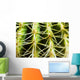 Barrel Cactus, Close-Up Of Thorns Wall Mural