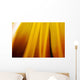 Abstract Day Lily Wall Decal