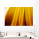 Abstract Day Lily Wall Decal