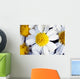 Summer Daisy Wall Decal