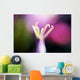 Nigella Miss Jekyll Alba Wall Decal