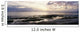 Sunrise over Ocean and Wall Decal
