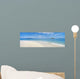 Fiji White Sand Beach Wall Decal