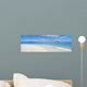 Fiji White Sand Beach Wall Decal