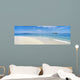 Fiji White Sand Beach Wall Decal