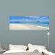 Fiji White Sand Beach Wall Decal