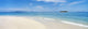 Fiji White Sand Beach Wall Decal