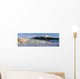 Mount McGinnis and Mount Wall Decal