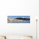 Mount McGinnis and Mount Wall Decal