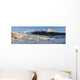 Mount McGinnis and Mount Wall Decal