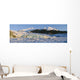 Mount McGinnis and Mount Wall Decal
