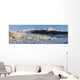 Mount McGinnis and Mount Wall Decal