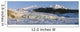 Mount McGinnis and Mount Wall Decal