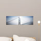 California San Francisco Golden Wall Decal