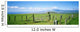 USA Hawaii Mauna Kea Wall Decal