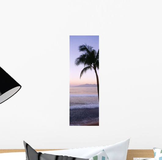 USA Hawaii Molokai Wall Decal