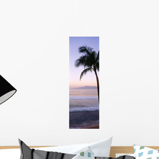 USA Hawaii Molokai Wall Decal