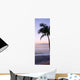USA Hawaii Molokai Wall Decal