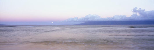 USA Hawaii Molokai Distance Wall Decal