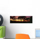 USA Hawaii Molokini Island Wall Decal