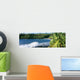 USA Hawaii Maui Lauhala Wall Decal
