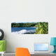 USA Hawaii Maui Lauhala Wall Decal