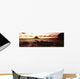 USA Hawaii Maui Alau Wall Decal Design 2