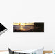 Sunrise Bursting over Alau Wall Decal