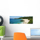 USA Hawaii Oahu Beach Wall Decal