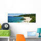 USA Hawaii Oahu Beach Wall Decal
