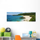 USA Hawaii Oahu Beach Wall Decal