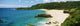 USA Hawaii Oahu Beach Wall Decal