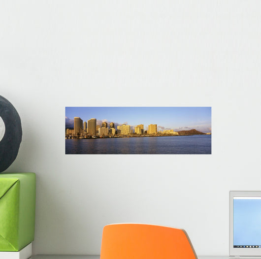 USA Hawaii Kauai from Wall Decal