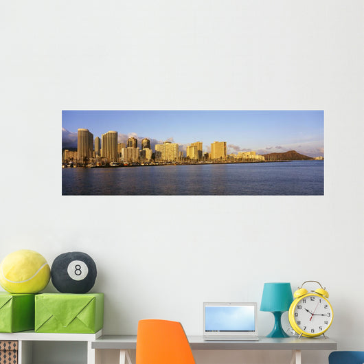 USA Hawaii Kauai from Wall Decal
