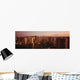 USA Hawaii Kauai Evening Wall Decal