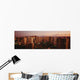 USA Hawaii Kauai Evening Wall Decal