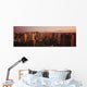 USA Hawaii Kauai Evening Wall Decal