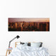 USA Hawaii Kauai Evening Wall Decal