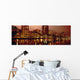 USA Hawaii Kauai Glow Wall Decal