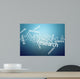 Research Xtravagant Abstract Illustration Wall Mural