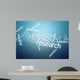 Research Xtravagant Abstract Illustration Wall Mural