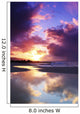 USA Hawaii Beautiful Sunset Wall Decal Design 3