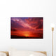 USA Hawaii Beautiful Red Wall Decal