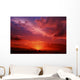 USA Hawaii Beautiful Red Wall Decal