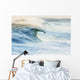 Hawaii Oahu Beautiful Wave Wall Decal Design 6