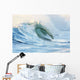 Hawaii Oahu Beautiful Wave Wall Decal Design 5